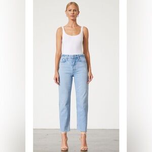 GRLFRND | Super High Rise Helena Jeans